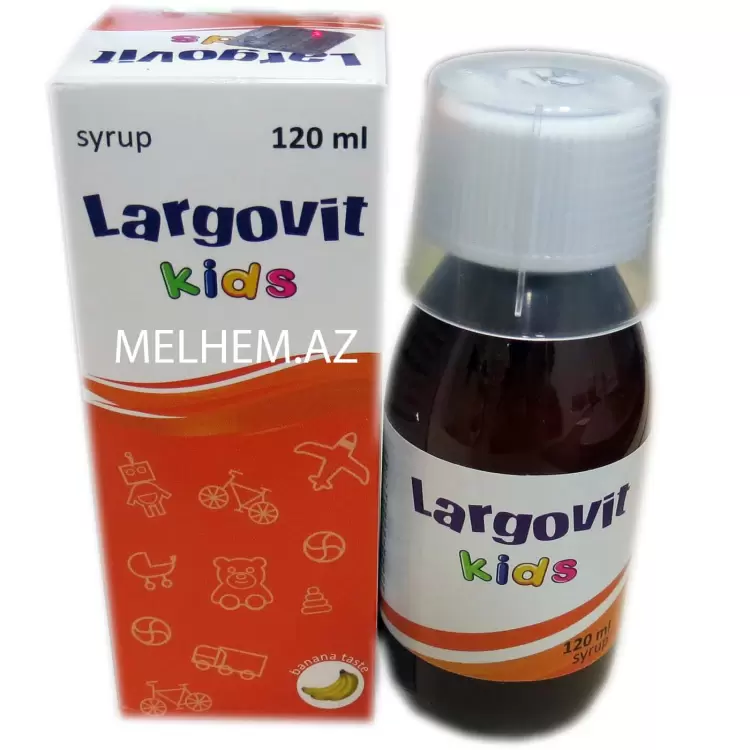 LARGOVİT KİDS